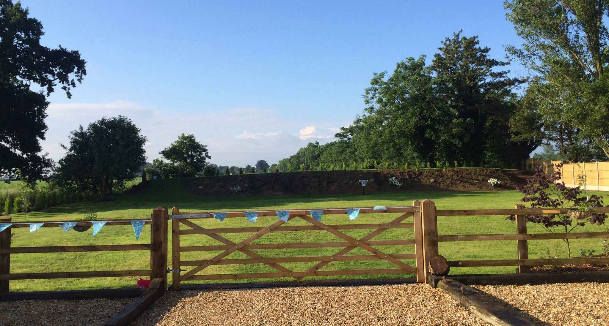 Dakota Park, LN4 4RU