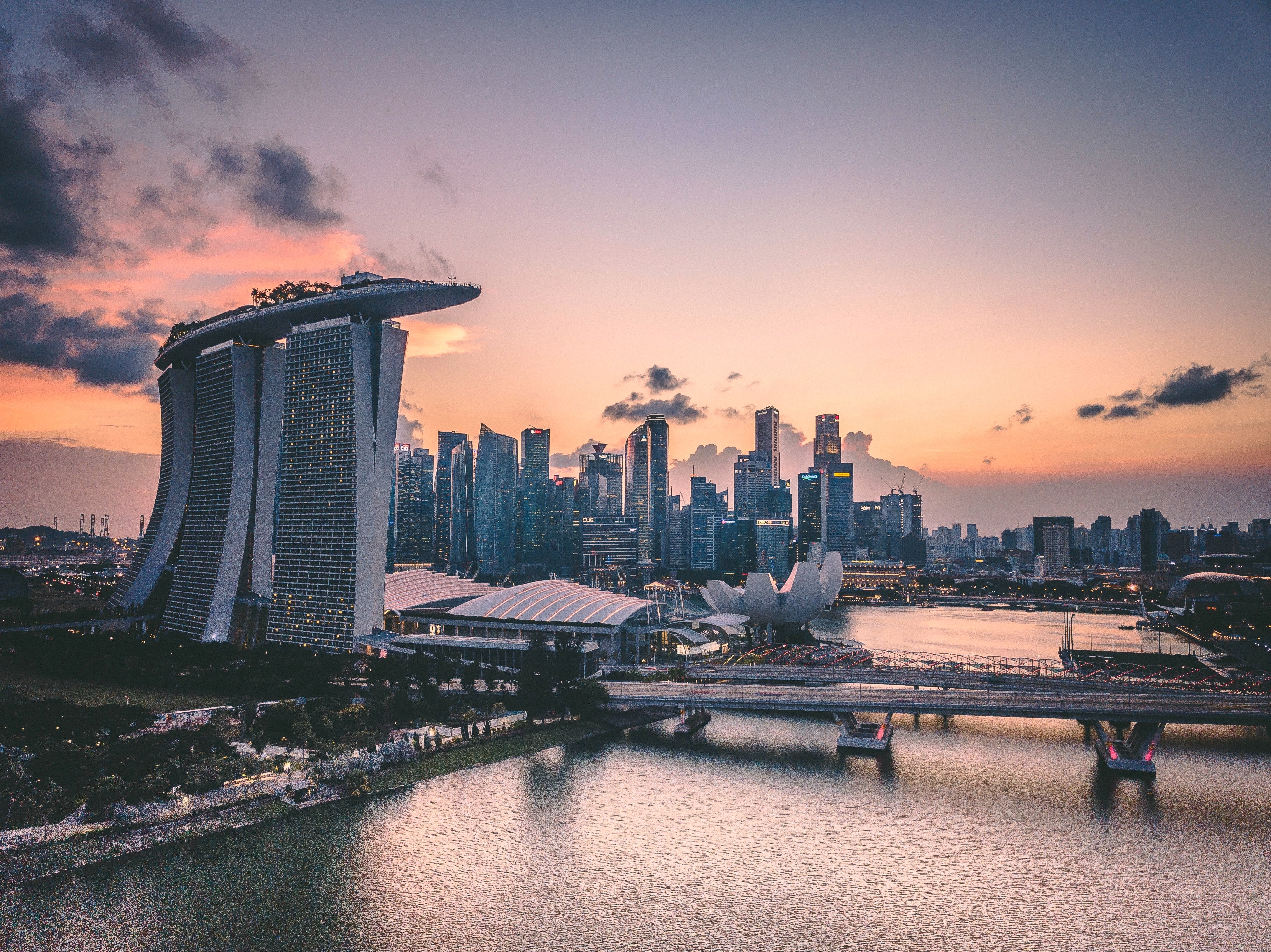 Swapnil Bapat, Singapore