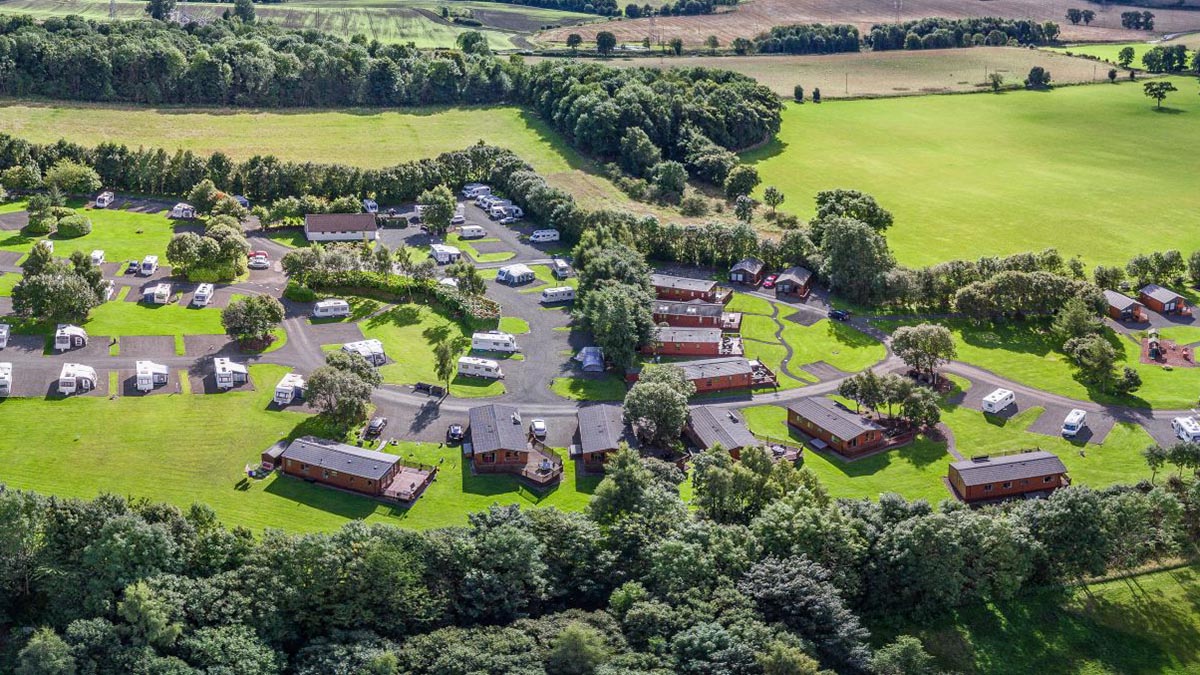 The Woods Caravan Park