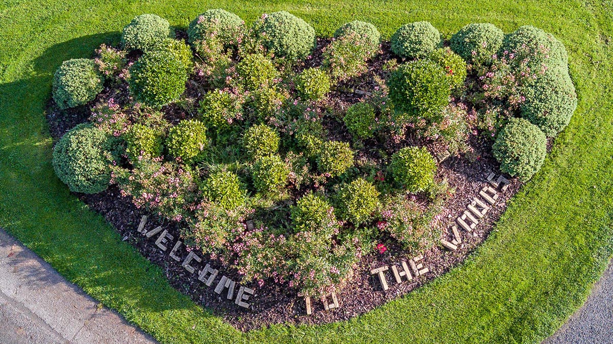 The Woods Caravan Park