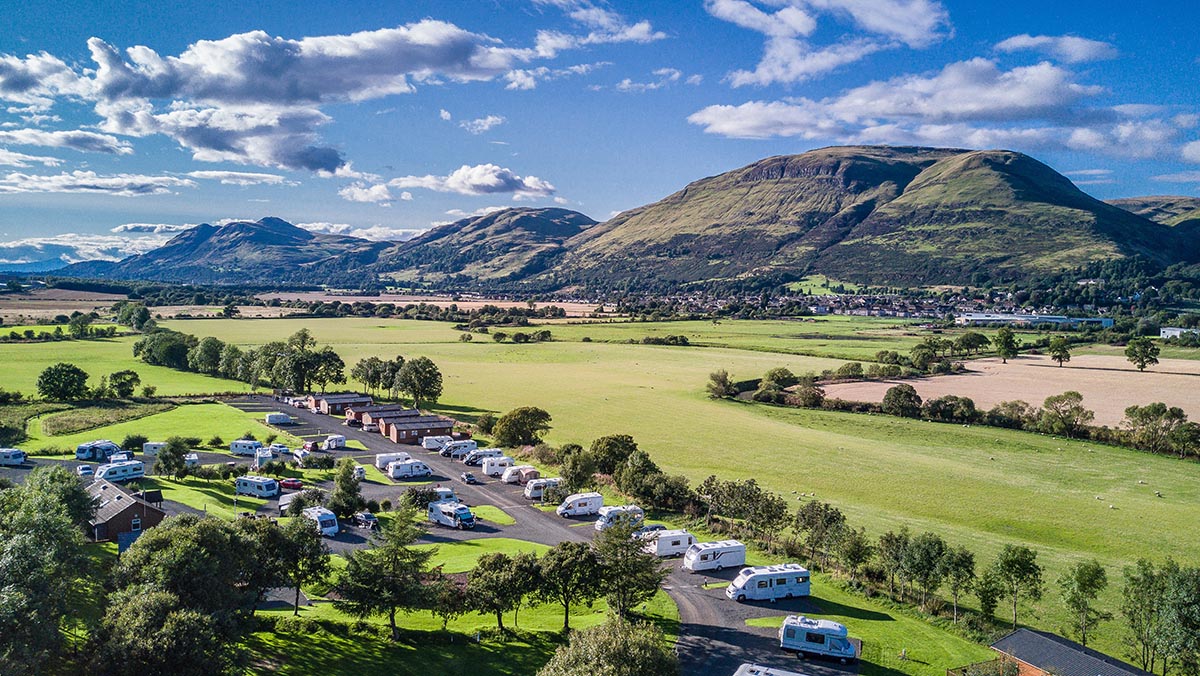 The Woods Caravan Park