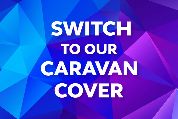 Switch to our Caravan Cover