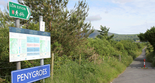 Rhos-yr-Unman, LL54 6RP, Caernarfon, Gwynedd, Wales