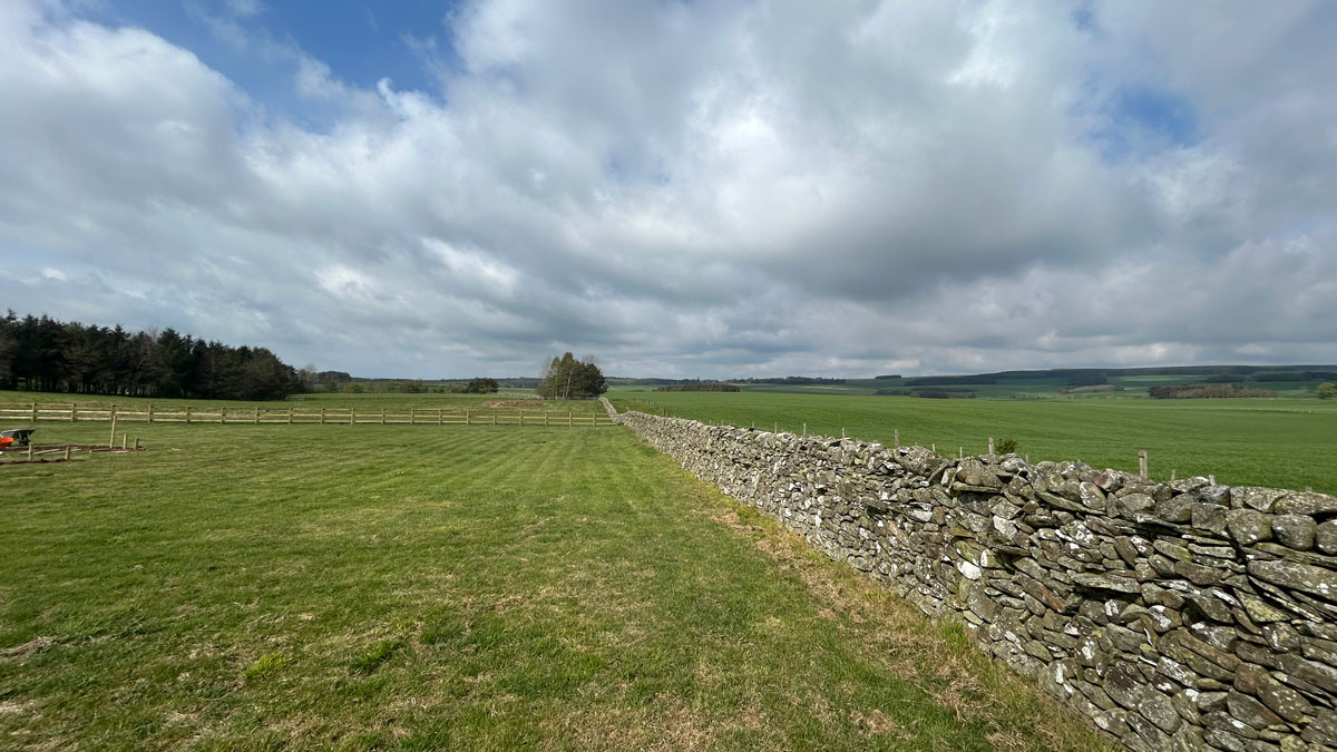 Twinlaw View, TD3 6NE, Gordon, Scottish Borders, Scotland, 2026
