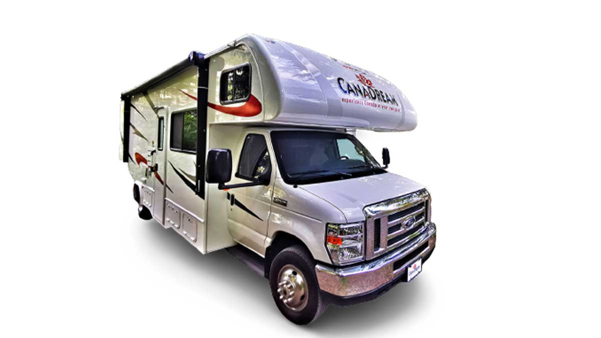 CanaDream Maxi Motorhome