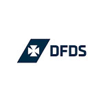 dfds ferries logo