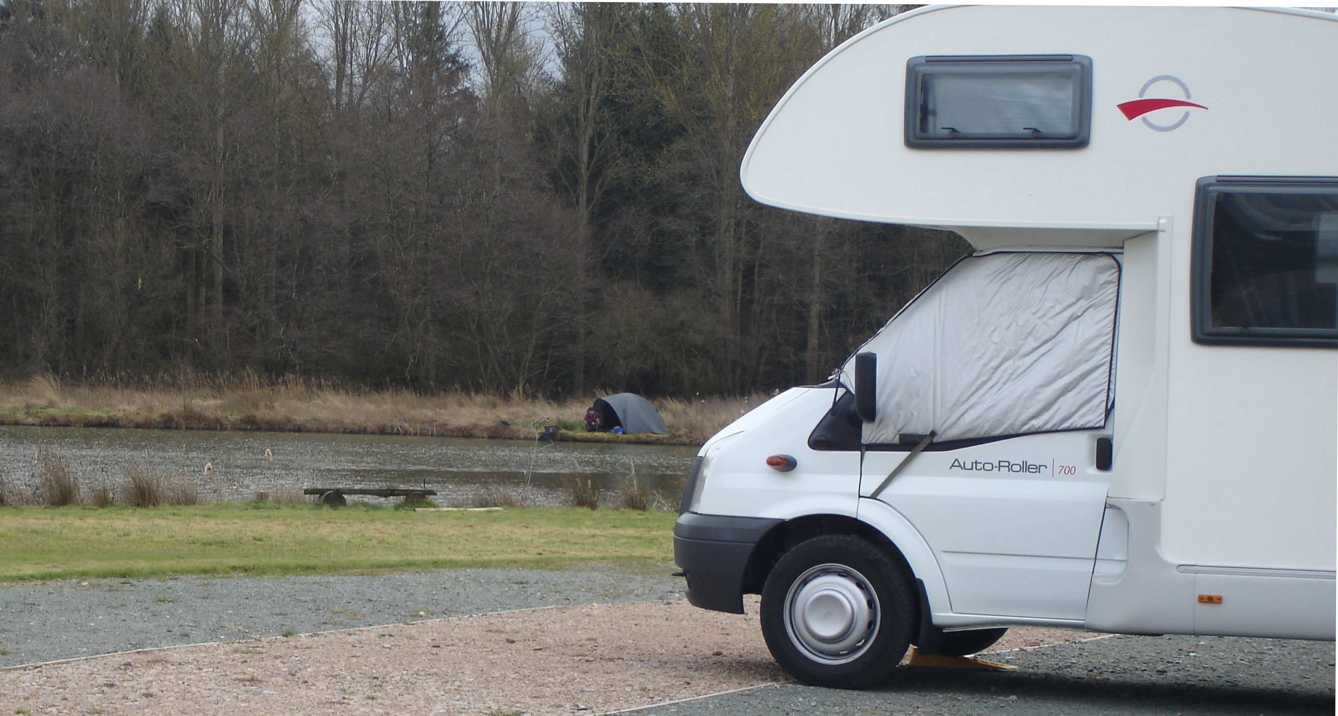 Spring Heath Fishery, Log Cabins and Caravan Park, SY10 8DA, Oswestry, Shropshire