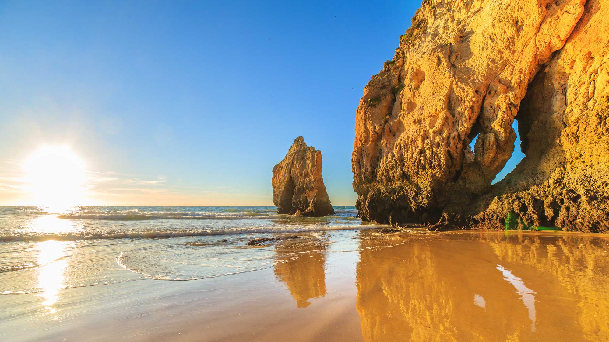 Portimao, The Algarve