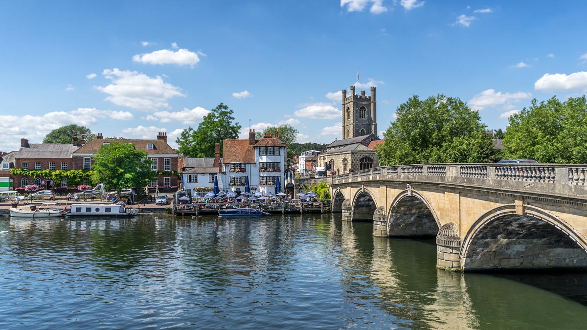 Henley-on-Thames
