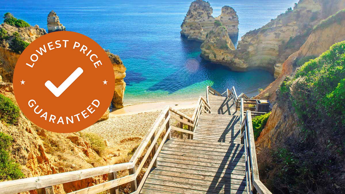 Lowest price guarantee