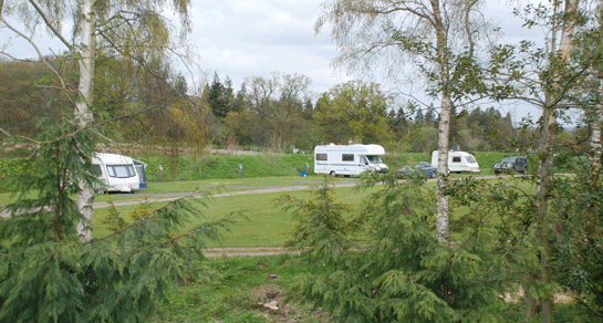 Condover Park Caravan Site, SY5 7NG
