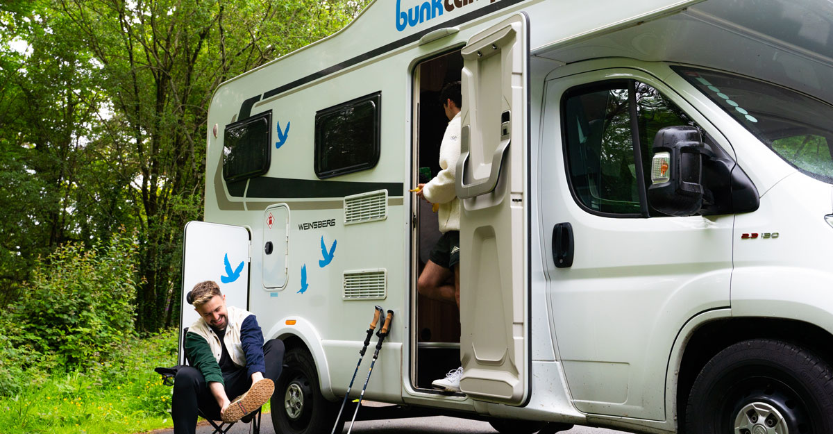 Bunk Campers