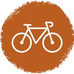 cycling icon