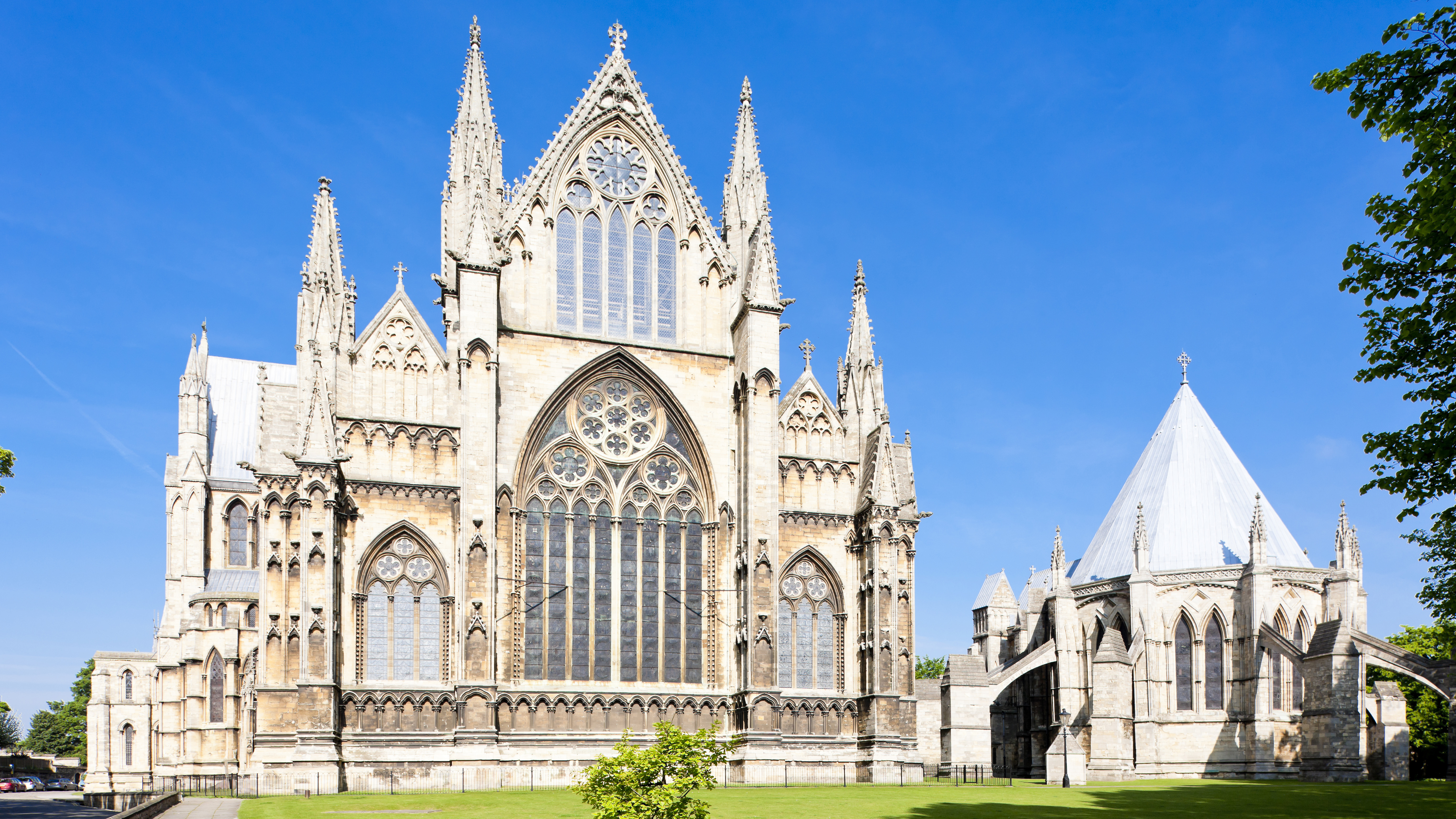 Lincoln Cathedral 