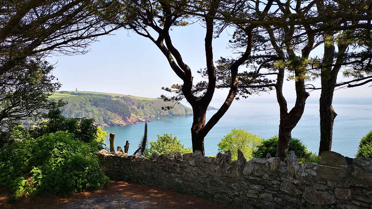 Dartmouth coastal walk