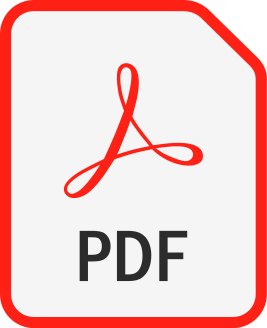PDF Icon, PDF logo
