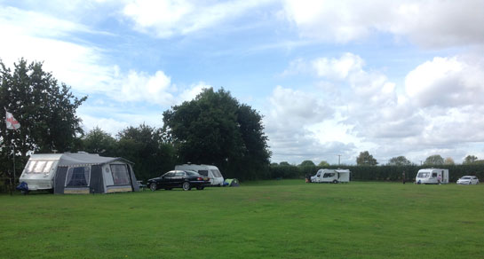 Grange Farm, NG23 7DD