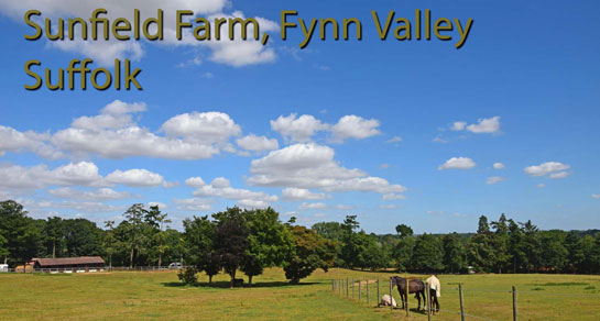 Sunfield Farm, IP13 6ND, Woodbridge, Suffolk