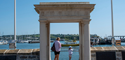 Offer image for: The Mayflower Museum - 10% discount