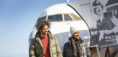 Offer image for: National Museum of Flight - 50% discount