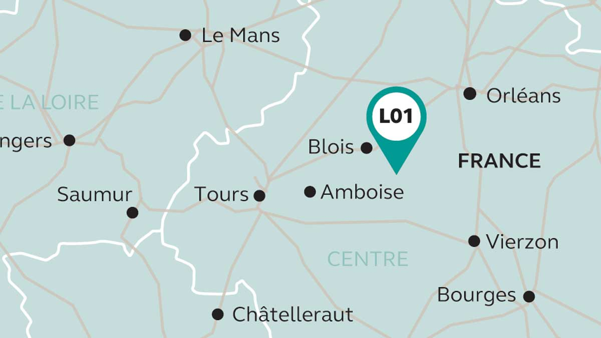 Chateau of the Loire