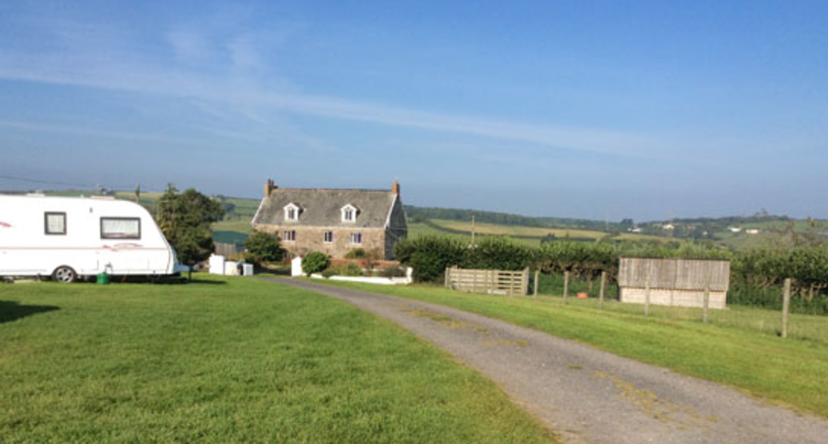 Collacott Farm, EX31 3QF
