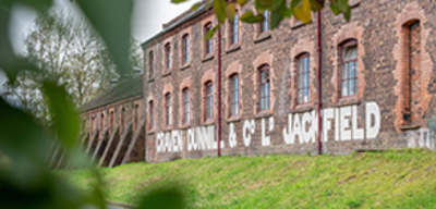Offer image for: Jackfield Tile Museum - 10% discount
