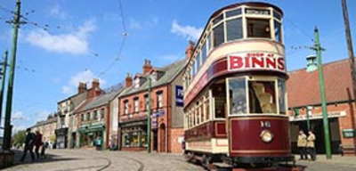 Offer image for: Beamish, The Living Museum of the North - 15% discount