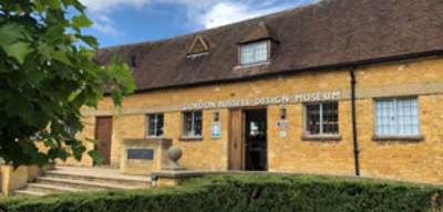 Offer image for: Gordon Russell Design Museum - Two for one