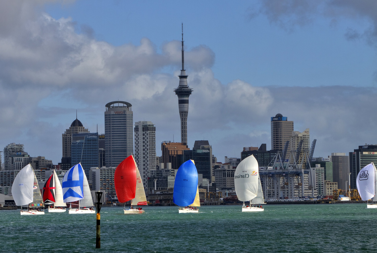 NZ Tour