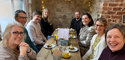 Offer image for: Yorkshire Appetite Food Tours - Harrogate - 10% discount