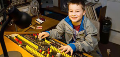 Offer image for: Scotland's Secret Bunker - Child goes free