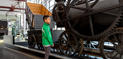 Offer image for: National Waterfront Museum - 10% discount