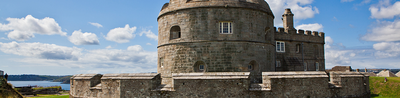 Pendennis Castle