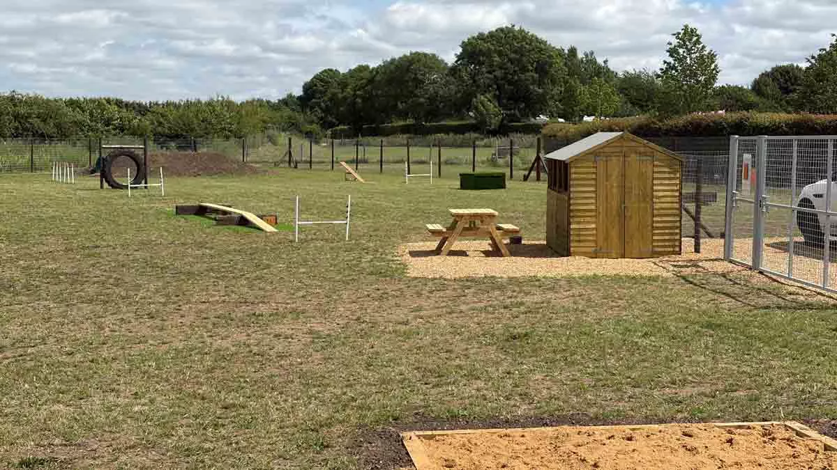 Fields End Water Caravan Park and Fishery, Affiliated Site, 2026