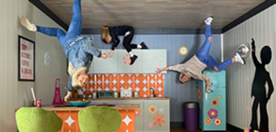 Offer image for: Upside Down House Liverpool - 10% discount