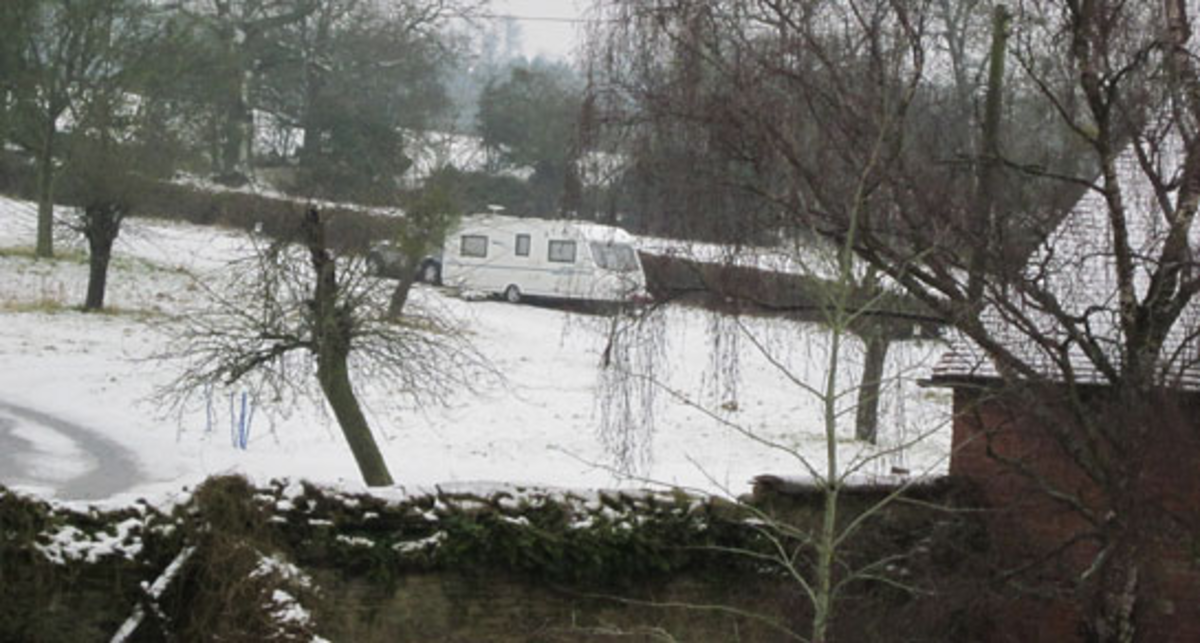 Hucks Barn Farm, SY8 4AA