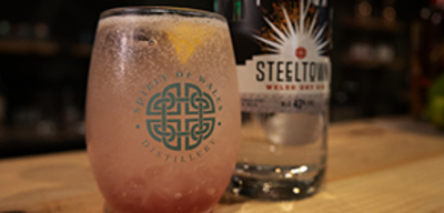 Offer image for: The Spirit of Wales Distillery - 50% discount