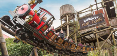 Offer image for: Alton Towers - 10% discount