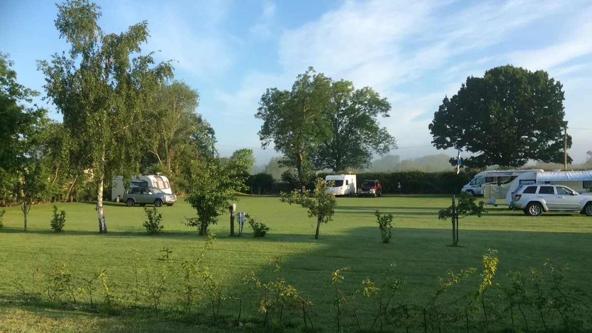CL of the Year Award 2018, Avon Bank Meadow