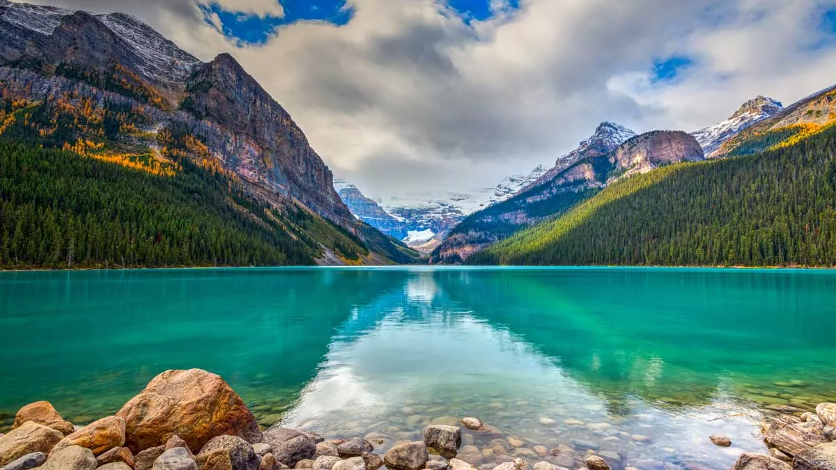 Lake Louise, Banff, Canada