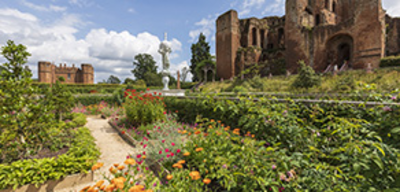 Offer image for: Kenilworth Castle (English Heritage) - 25% discount