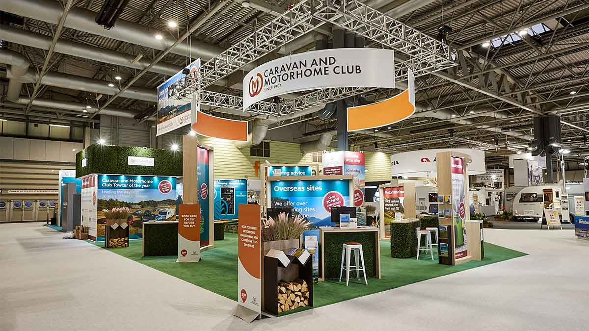 Motorhome & Caravan Show