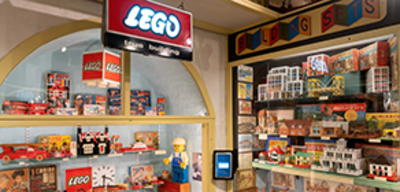 Offer image for: Brighton Toy and Model Museum - 10% discount