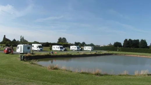 Walnut Lakes CL, PE20 2LQ, formerly Daisy Lake, Boston, Lincolnshire