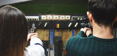 Offer image for: Crackshot Gun Range - 10% discount