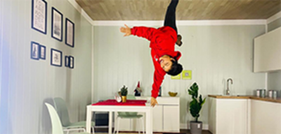 Offer image for: Upside Down House - Milton Keynes - 10% discount