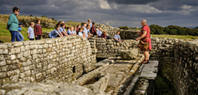 Offer image for: Housesteads Roman Fort (English Heritage) - 25% discount