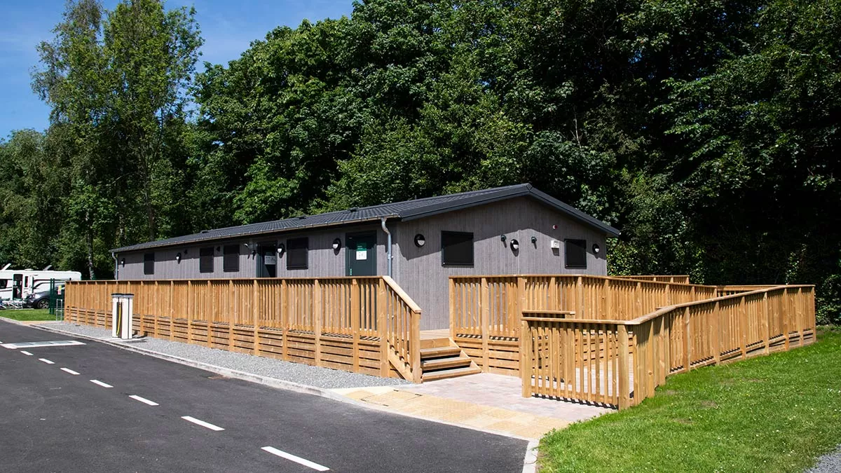 New facilities block (2026)