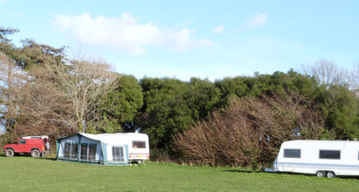 Restronguet Barton Campsite, TR11 5SP